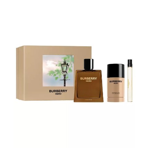 Hero Eau De Parfum Set 3-Piece