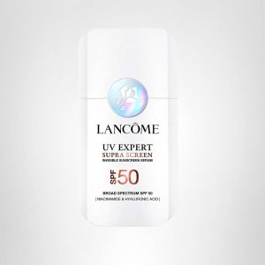 Lancome 新款精华防晒 PF50+