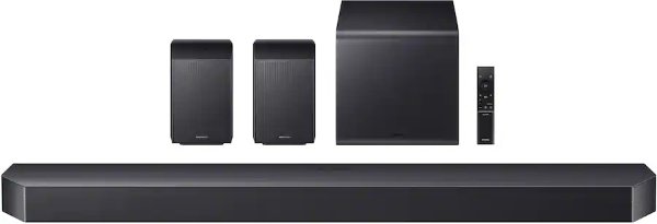 HW-Q990F Soundbar 11.1.4ch Graphite Black
