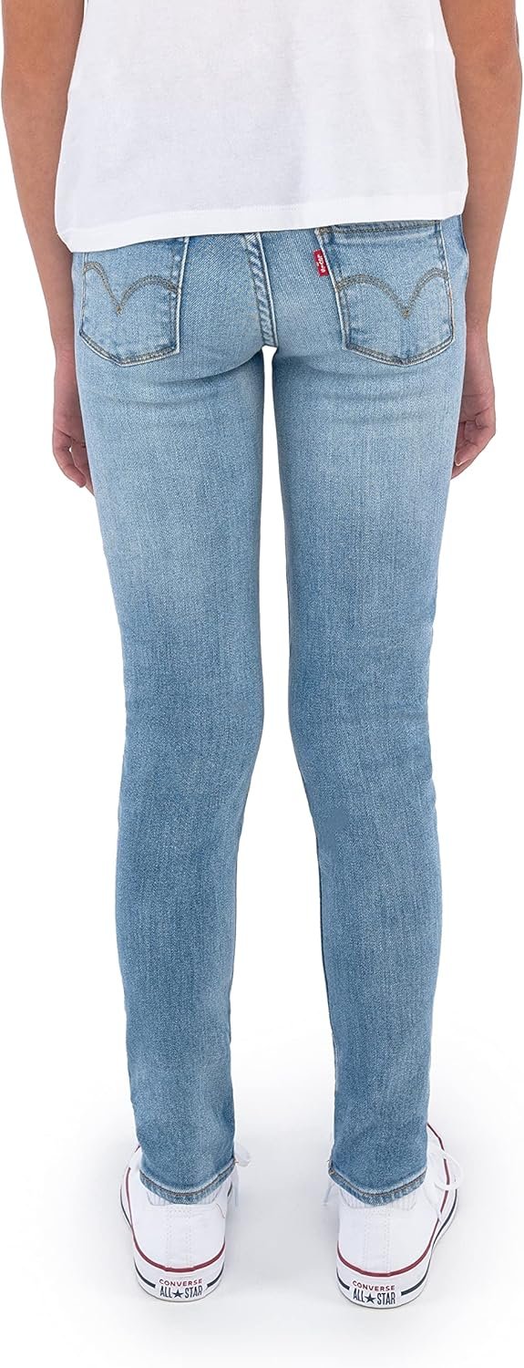Levi's Girls' 710 Super Skinny Jeans
