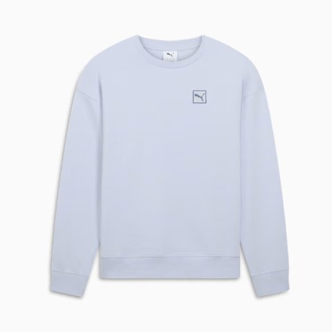 100%棉 春夏秋3季百搭 凑单入PUMA 舒适卫衣女款