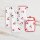 kate spade Kitchen Towel Set 4-Pack White/Red/Blue