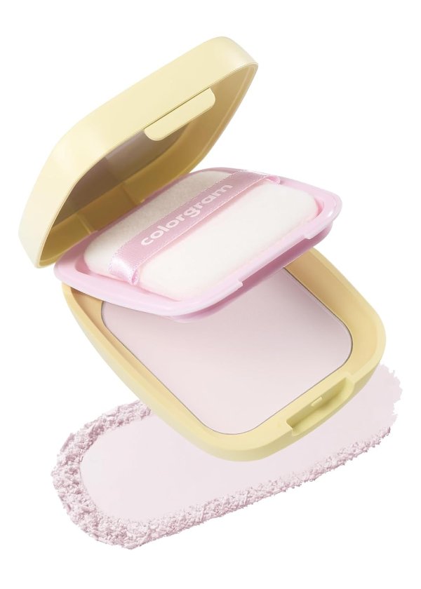 Sebum Blur Pact Matte Face Powder