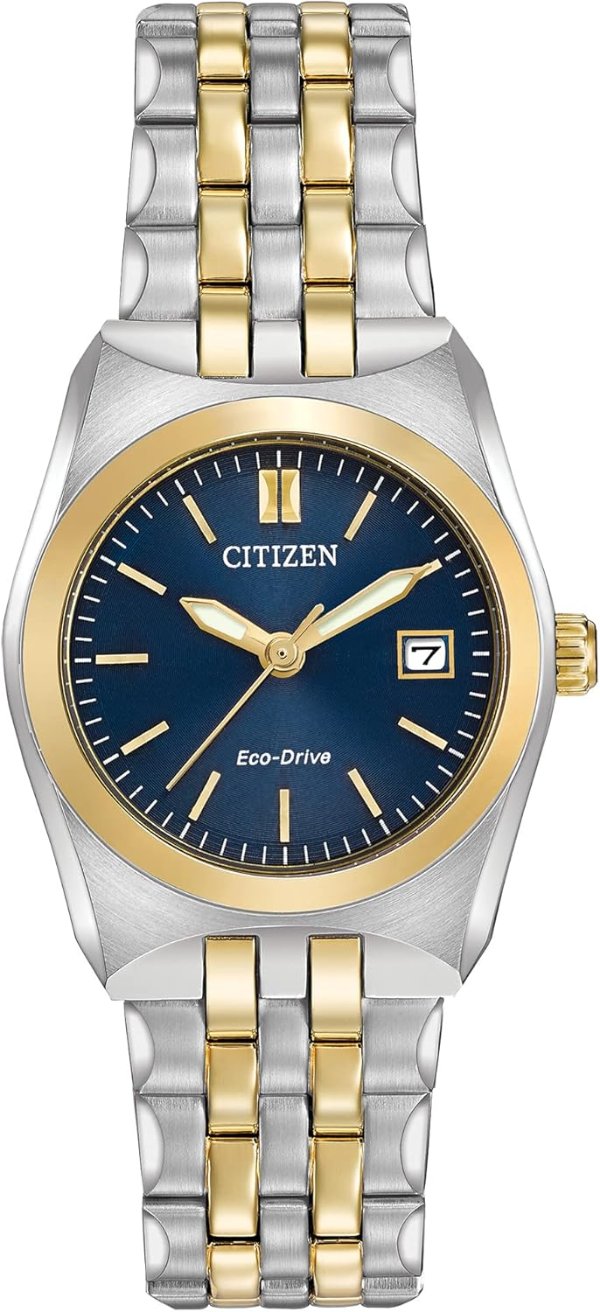 Citizen Corso Women's Eco-Drive Classic Watch