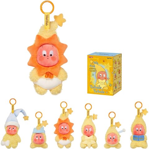 Twinkle Twinkle Random Blind Box Figure Single