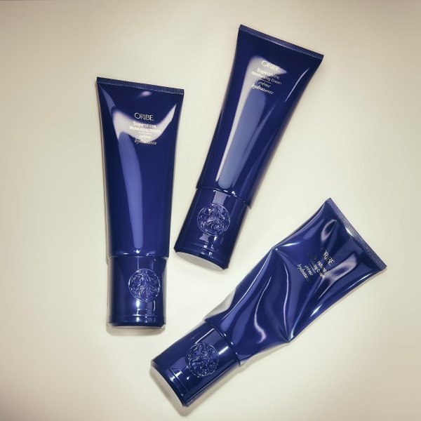 Supershine Moisturizing Styling Cream Travel Size