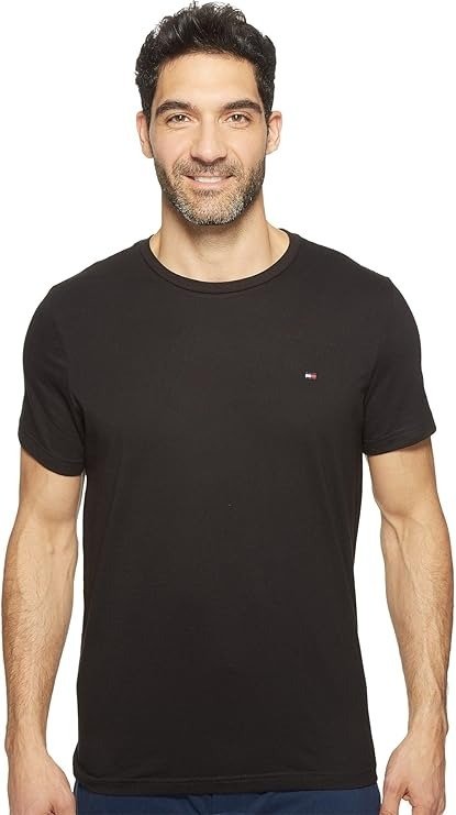 Tommy Hilfiger Tommy Jeans Short Sleeve Logo T-Shirt