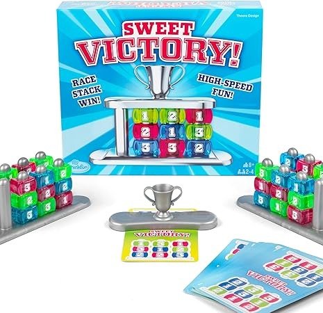  Sweet Victory Speed Party Game
