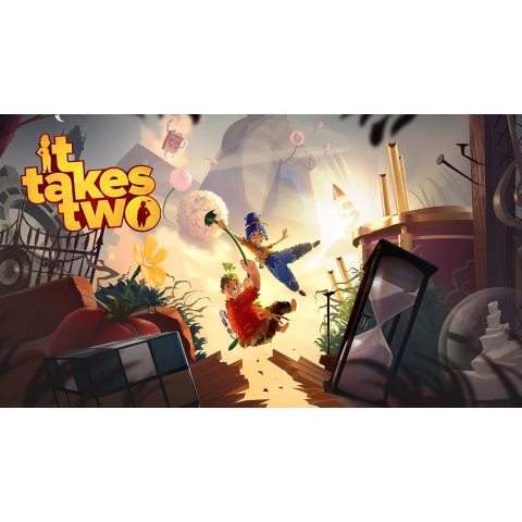 It Takes Two 标准版 Switch 数字版
