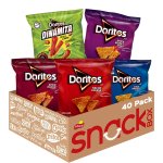 Doritos 玉米片混合装 刷剧/观赛好搭子