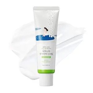  桦树汁防晒霜 SPF50+ 1.69盎司