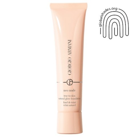 Neo Nude 粉底液 AU色号