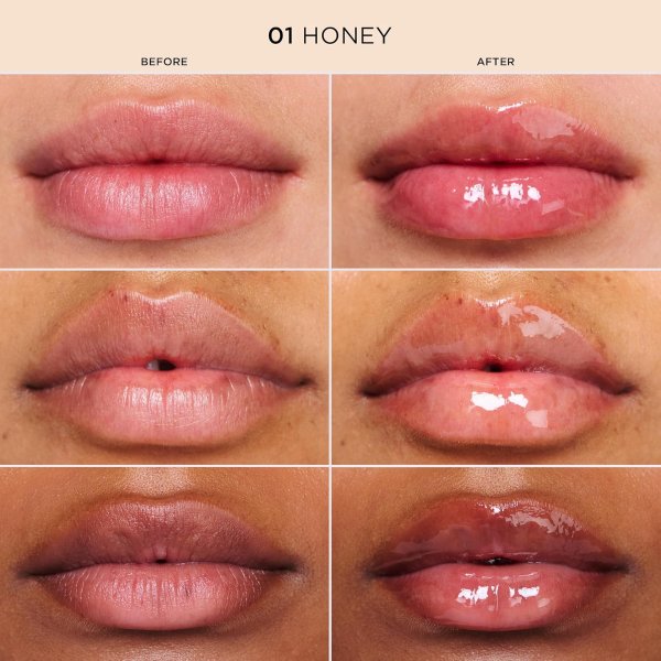 Lip Comfort Oil 0.2oz Hydrating
