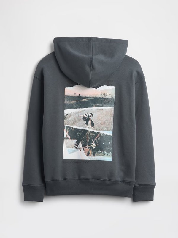 Kids Logo Hoodie