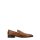 Logo-Embossed Moccasins