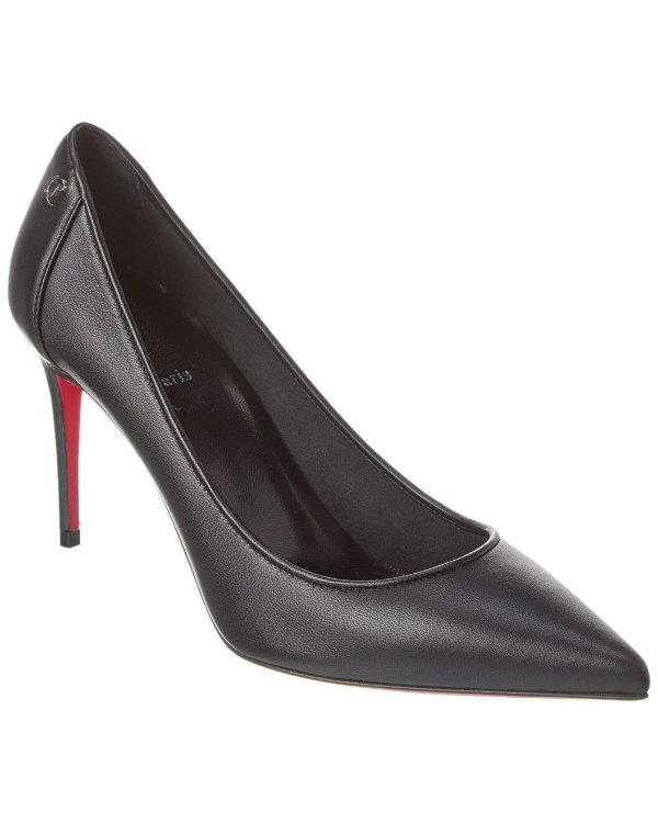  Sporty Kate 85 Leather Pump