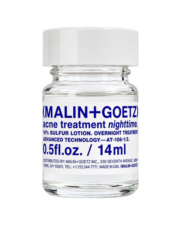 MALIN+GOETZ 痘痘夜间修护乳 15ml