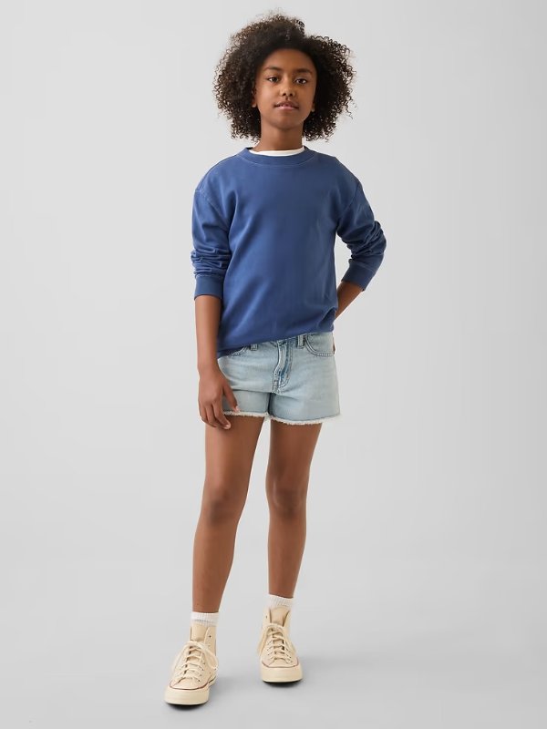 Stride Kids Denim Shorts