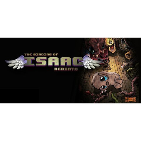 The Binding of Isaac: Rebirth PC数字版