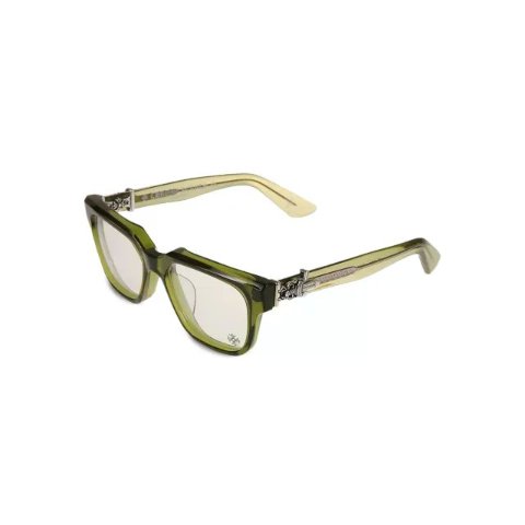 Chrome HeartsVagillionaire II Square-Frame Glasses