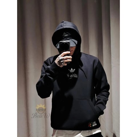  Originals Bob Marley 男士卫衣