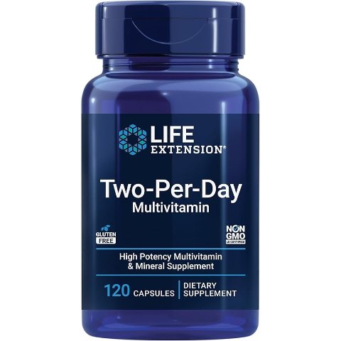 Life Extension 多维片 120粒
