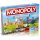 Top Trumps Monopoly 桌游 2-6人