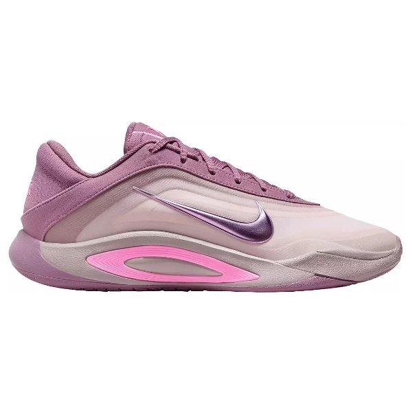 Nike A One Basketball Shoe Pink