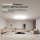 Homelist YX2 Ceiling Light 100W 7100LM