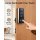 WiFi Smart Door Lock Fingerprint Nickel