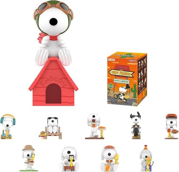 Snoopy Blind Box Single