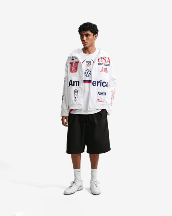 DOVER STREET MARKET NY Nike VAA X USA 夹克 白色