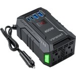 vansoet 车用逆变器 400W 2AC+USB