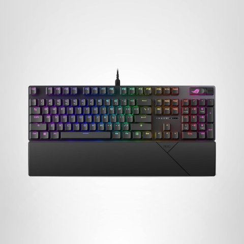  ROG Strix Scope II X Mechanical Keyboard Black Full Size