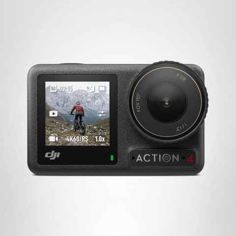  Osmo Action 4 4K运动相机 标准套装