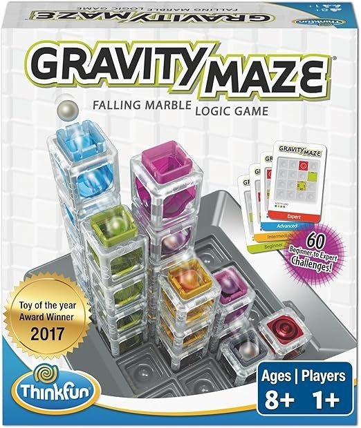  Gravity Maze 儿童益智迷宫