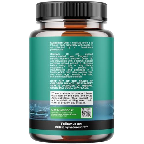 Water Away Natural Diuretic Pills 60 Count
