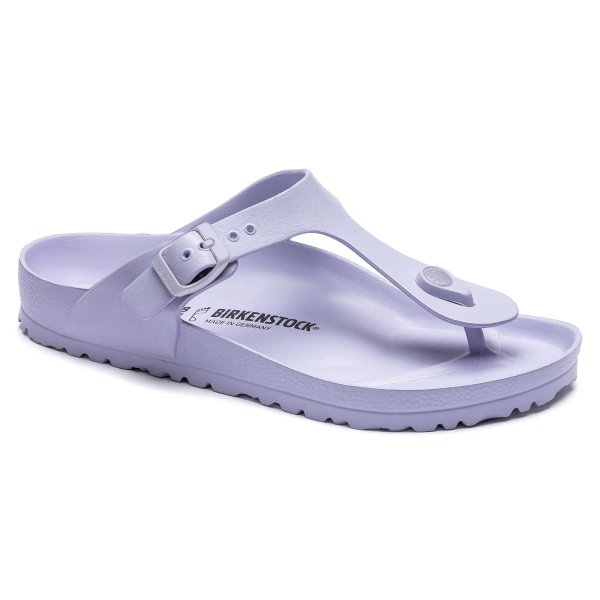  Gizeh Essentials EVA Purple Fog Sandals