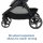 Maxi-Cosi Zelia Pro Travel System Lightweight Sea Salt