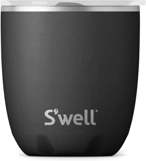 S'well Stainless Steel Tumbler 10oz Onyx