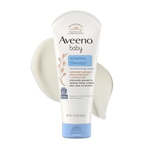 Aveeno  Baby Eczema 保湿霜 7.3盎司