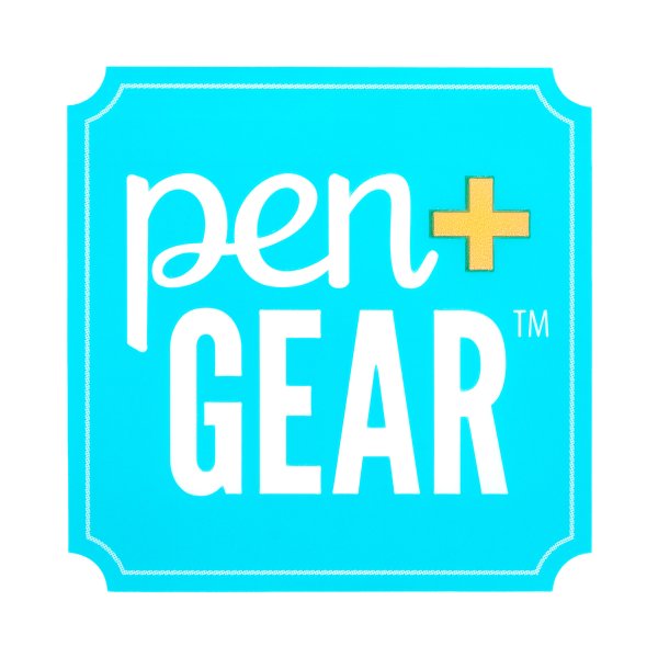 Pen+Gear 手动削笔器 黑色 1只装