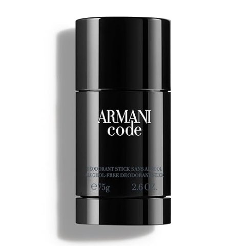 Armani Code Deodorant Stick for Men 2.6 oz