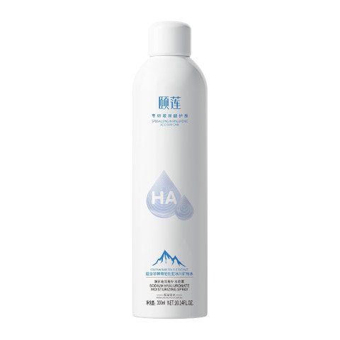 YILIAN Face Mist with HA 10.14 fl oz