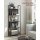 5-Tier Bookshelf ULLS025B04 Industrial Charcoal Gray