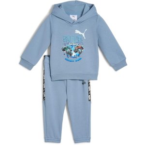Puma 婴幼儿连帽卫衣套装 尺码0-3M