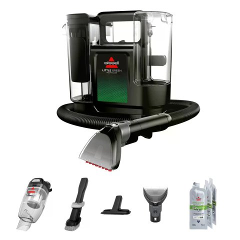 Little Green Portable Wet and Dry Cleaner