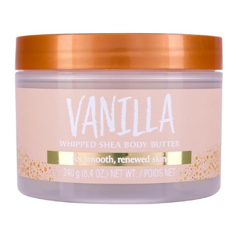 Tree Hut Vanilla Shea Body Butter 8.4 fl oz