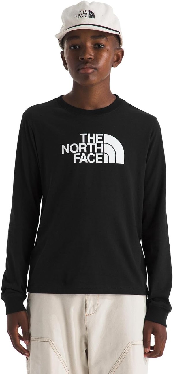THE NORTH FACE Evolution 长袖棉T恤 儿童款