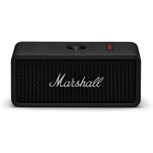 Marshall Emberton III 便携蓝牙音箱 黑银